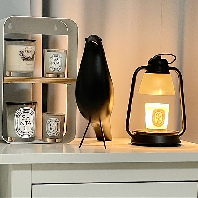 itoppの-Candle Warmers/キャンドルウォーマーランプミニ ブラックの家具・インテリア写真