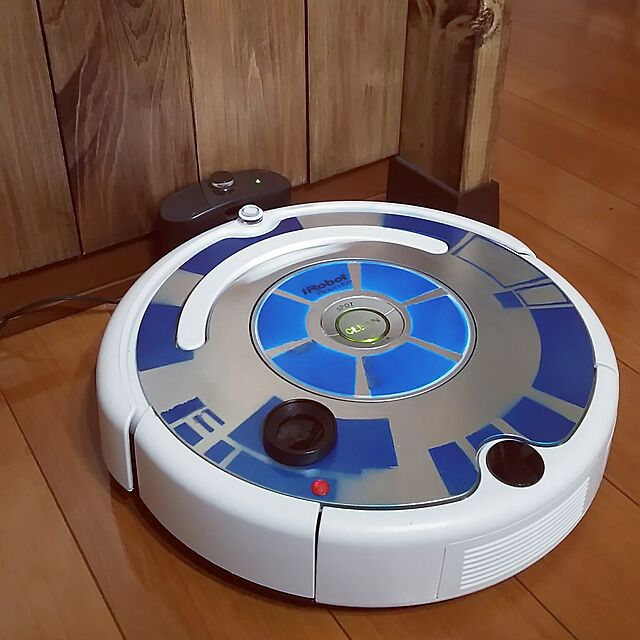 MorePPのiRobot (アイロボット)-iRobot Roomba 自動掃除機 ルンバweb専用モデル 53606 プラチナシルバーの家具・インテリア写真