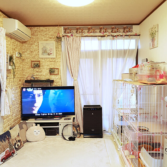 kumingのニトリ-ボール35個セット PINK の家具・インテリア写真
