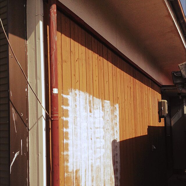 Mikaの-エスケー化研 水性セラミシリコン(外壁用水性シリコン塗料) 濃彩色 16kg SR-428の家具・インテリア写真