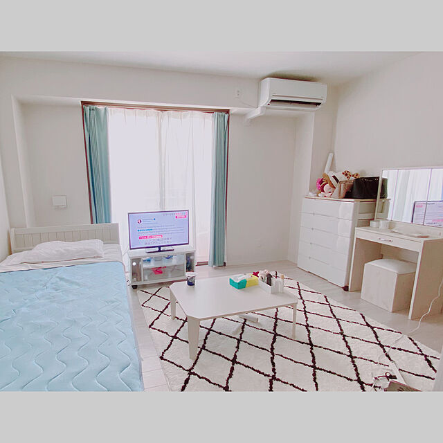 mのアイリスオーヤマ-ウッドトップチェスト 5段 HG-725の家具・インテリア写真
