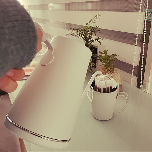 hot-milkのニトリ-調光ロールスクリーン(遮光 WH 165x220) の家具・インテリア写真