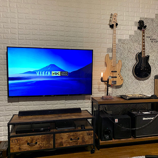 choriの-PlayStation4 ジェット・ブラック 500GBの家具・インテリア写真