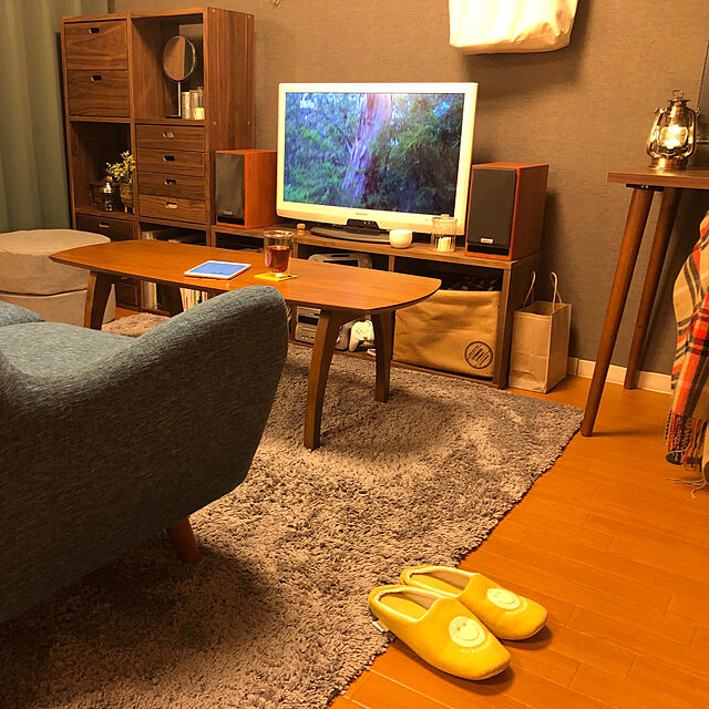 yuyustoneの-(studio CLIP/スタディオクリップ)LEDランタン ブロンズ/ [.st](ドットエスティ)公式の家具・インテリア写真
