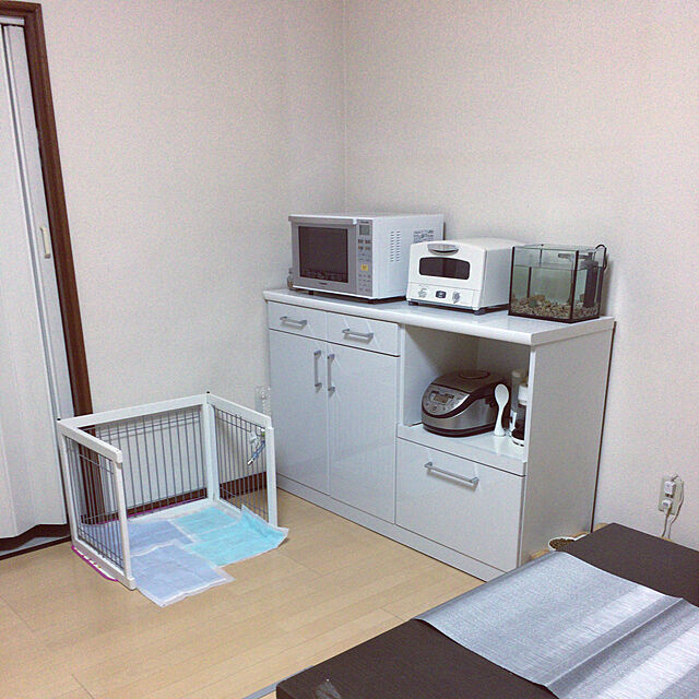 my_homeの-日立 IH炊飯ジャー（5．5合） RZ‐XC10M‐S／シルバー（送料無料）の家具・インテリア写真