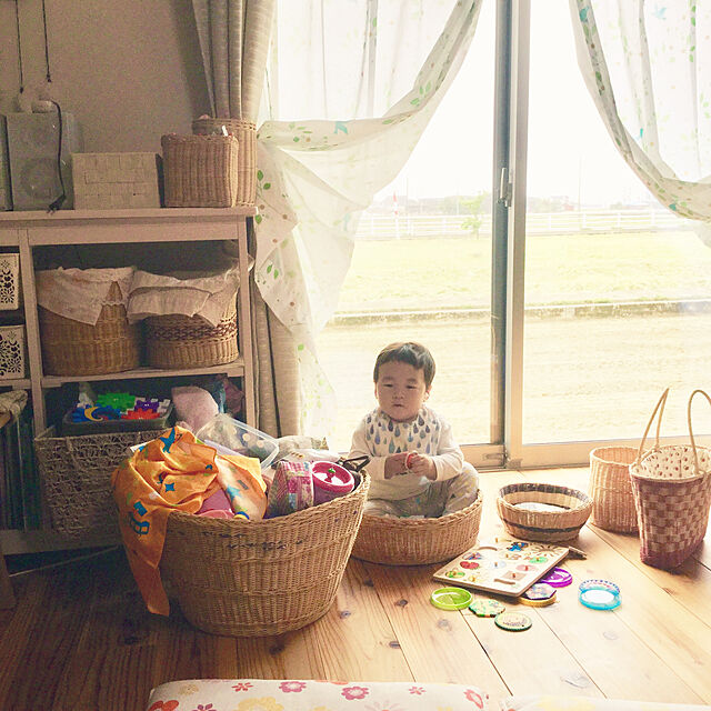 chiiyanの-ボーネルンド カラフルギア 知育玩具 3歳 誕生日プレゼント おもちゃ ケルチェッティ Quercetti 男の子 女の子 歯車のおもちゃ 無料 名入れの家具・インテリア写真