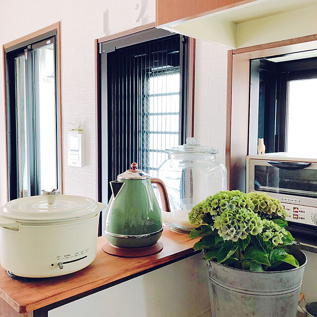 yukatakoの-salut!(サリュ) ブリキバケツの家具・インテリア写真