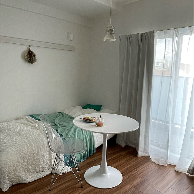 mioponneのニトリ-掛け布団カバー シングル(Nネット3 S) の家具・インテリア写真