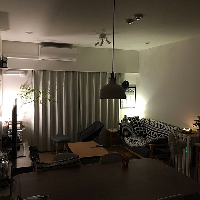 myurin.comのイケア-【IKEA/イケア/通販】 KLARHET ティーライトホルダー, マルチカラー(c)(10330854)の家具・インテリア写真