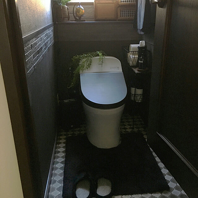 cocotaiのオカ-乾度良好 Dナチュレ トイレマットの家具・インテリア写真