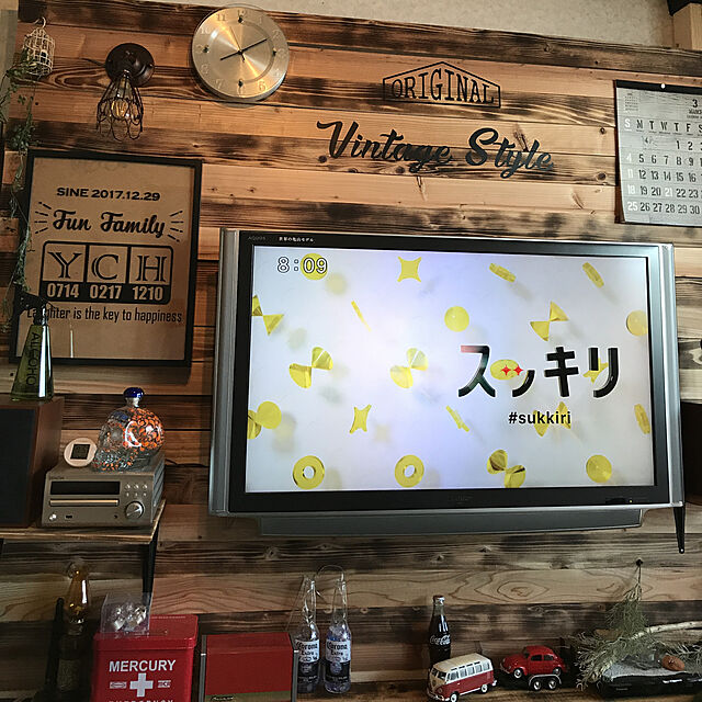 Yuuの-セミオーダー キッチンステッカー(ブラック文字)の家具・インテリア写真