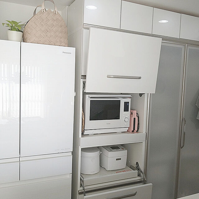 yumegu8の-レコルト　プレスサンドメーカー　キルト　ピンク　ＲＰＳ−１（ＰＫ）　１台の家具・インテリア写真