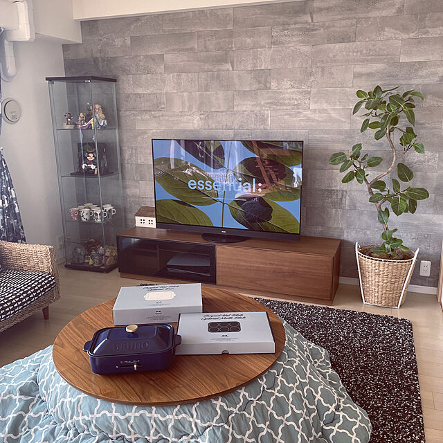 manchanのBRUNO- BRUNO コンパクトホットプレート　（平面プレート付き）の家具・インテリア写真