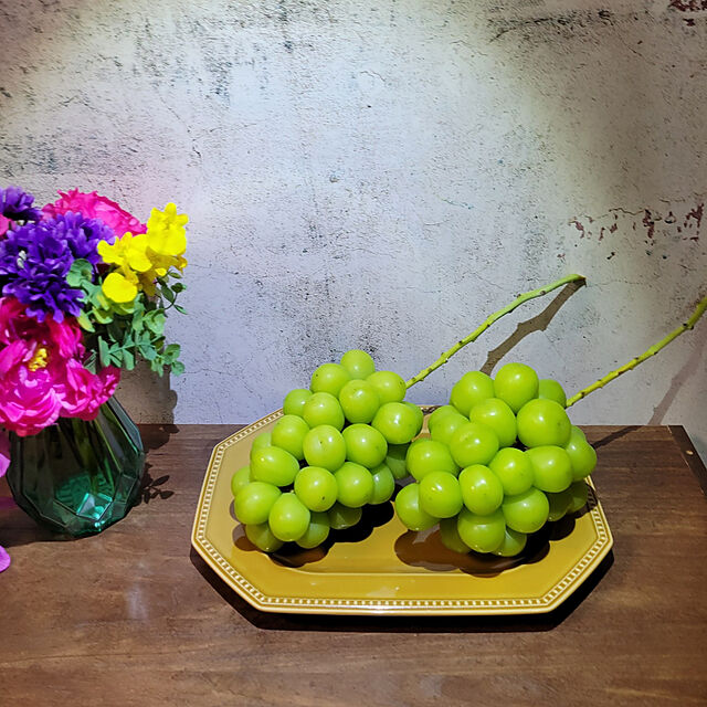 cherrycherryのケーアイ-プレート 29cm 美濃焼 コリーヌ Coline 皿 食器 磁器 日本製 （ プラター 大皿 電子レンジ対応 食洗機対応 リム皿 白 ）の家具・インテリア写真