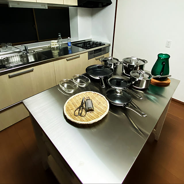 nomaooyaのイケア-IKEA 365+ 鍋 ふた付きの家具・インテリア写真