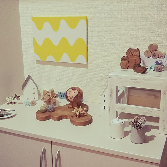 BuBuのやのまん-バランスパズル ムーミン リトルミイと仲間たちの家具・インテリア写真