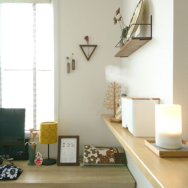 capiteruの無印良品-エッセンシャルオイル・ティートリー カラーなしの家具・インテリア写真