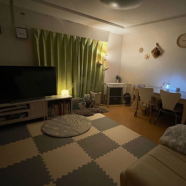 pokkaorunの-プレミアムベビーチェアS（ミルクホワイト） ベビーザらス限定【送料無料】の家具・インテリア写真
