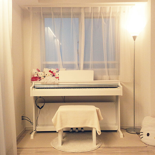 shinoo94のニトリ-フロアマット(Nララ IV 80X170) の家具・インテリア写真