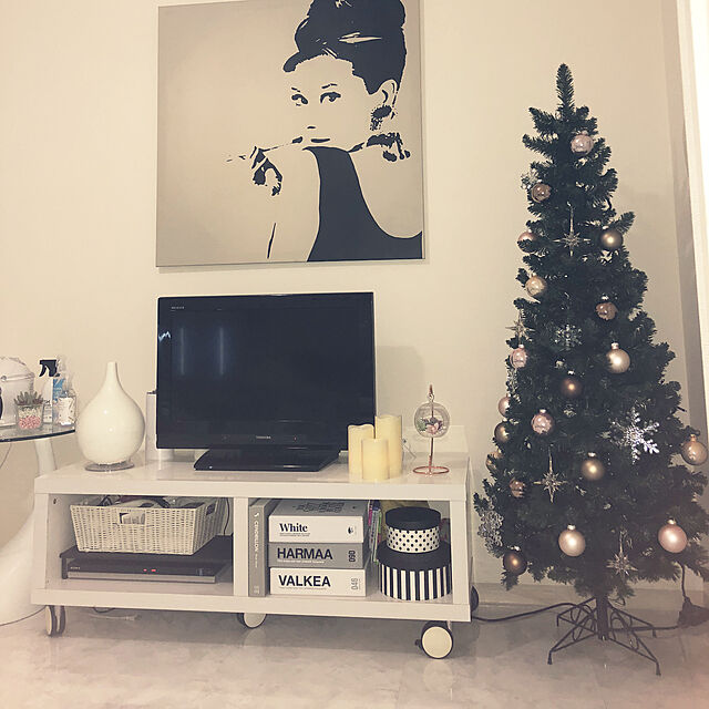claire.ayumi1008の-【クリスマス オーナメント】ダイヤスノーフレーク（2種セット）[飾り 装飾 CHRISTMAS X’mas ornament]の家具・インテリア写真