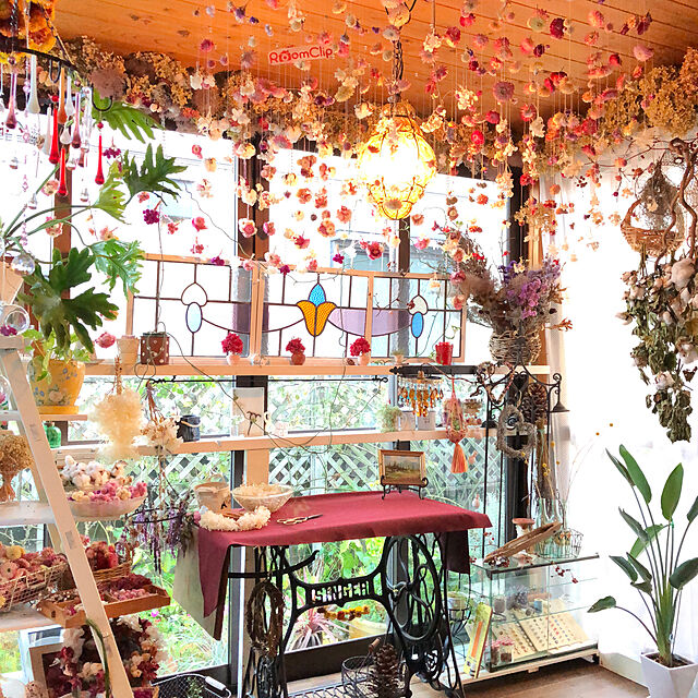 na-chanの丸和貿易-ガーデンマスコット カバ Mの家具・インテリア写真