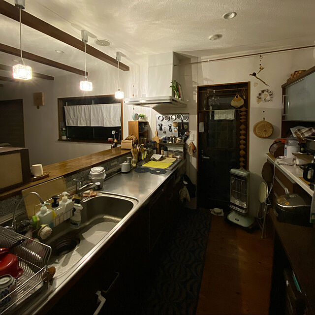 maruのサンクラフト-サンクラフト バタービーター ターナー フライ返し 左利き用 日本製 愛妻専科 AL-62 ブラックの家具・インテリア写真