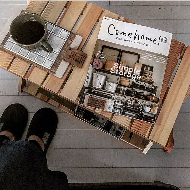 chocolate-cafeの-Come home！ Vol.54 （私のカントリー別冊） [ 主婦と生活社 ]の家具・インテリア写真