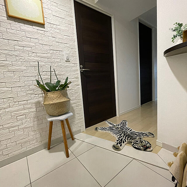 manchanの山崎実業-山崎実業 スリッパラック ラインの家具・インテリア写真