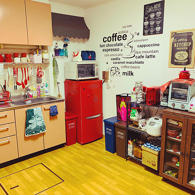 maronのラドンナ-ラドンナ Toffy トフィ— 4カップコーヒーメーカー 650mlの家具・インテリア写真