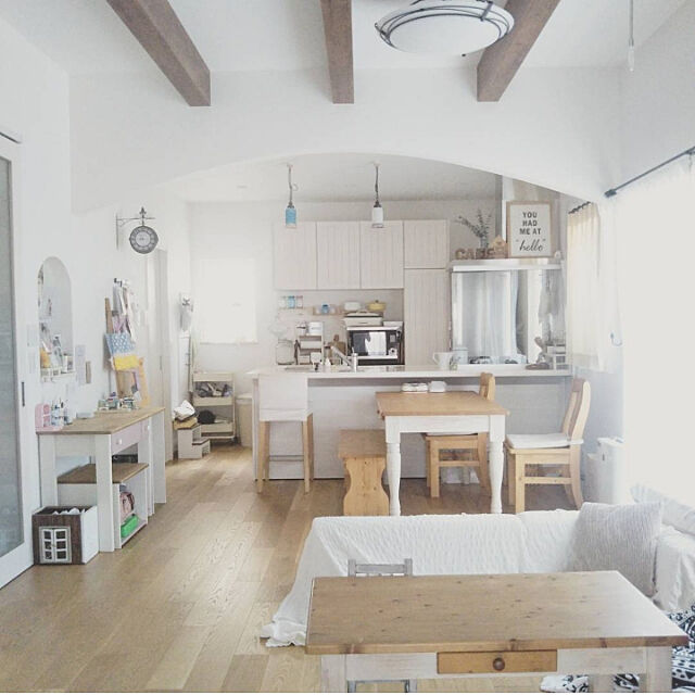 yukarinのイケア-IKEA FINTORP マグネットナイフラック (002.020.84)の家具・インテリア写真