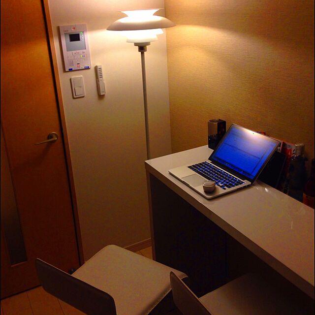 Yuya_Funabaの-おうちカフェ　カウンターチェア(ウェーブ)送料無料の家具・インテリア写真