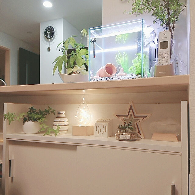 yumegu8の茶谷産業-ストームグラス クラウドガラス 気象計の家具・インテリア写真