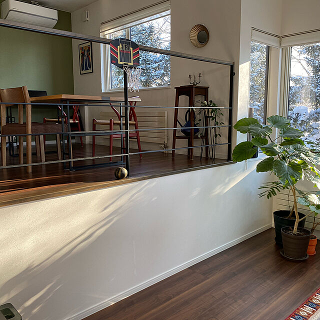 ayumiのカールハンセン&サン-CH24　ビーチ材　オイル仕上げの家具・インテリア写真