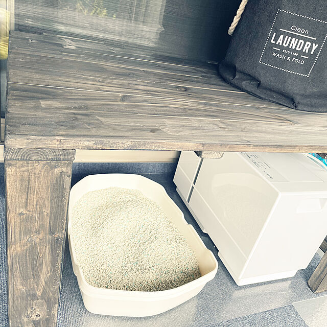 aikaのパナソニック-パナソニック 衣類乾燥除湿機 ナノイーX搭載 ハイブリッド方式 ~16畳 アーバングレー F-YHTX90-Hの家具・インテリア写真