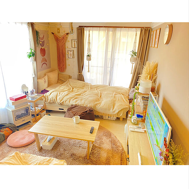 pippiの佐藤産業-TWICE（トワイス） テレビ台 ローボードの家具・インテリア写真
