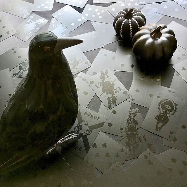 sumikoの-Crow　横向き　/カラス PUEBCO Artificial Birdsプエブコ アーティフィシャルバード104072【あす楽対応_東海】の家具・インテリア写真