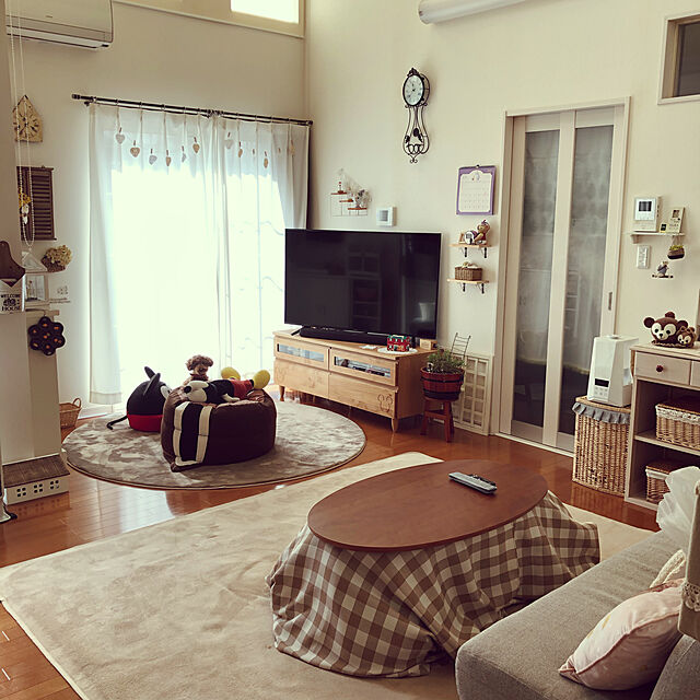 yuの-【4月17日まで大型商品送料無料】テレビ台の家具・インテリア写真