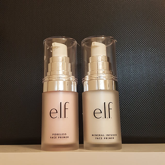 syuhu_lifeの-e.l.f. Poreless Face Primer #83405(ピンク) 0.47 fl,oz(14ml)/elf エルフ ポアレス フェイスプライマーの家具・インテリア写真