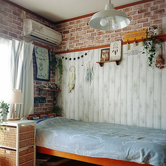naopyiのニトリ-枕カバー(ジャーニー) の家具・インテリア写真