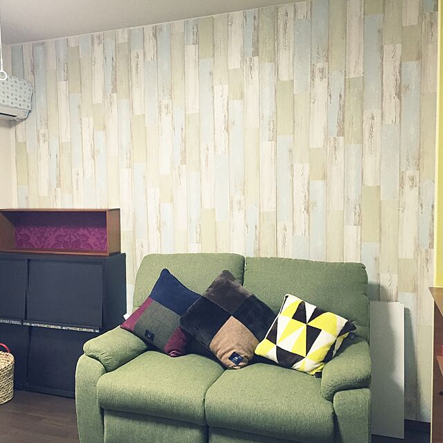 hugurouの-【 壁紙 のりなし 】 壁紙 のりなし クロス デザイン パターン フラワー オーナメント ダマスク 模様 ドイツA.S.クリエーション社 ルノン RH-9413〜RH-9414の家具・インテリア写真