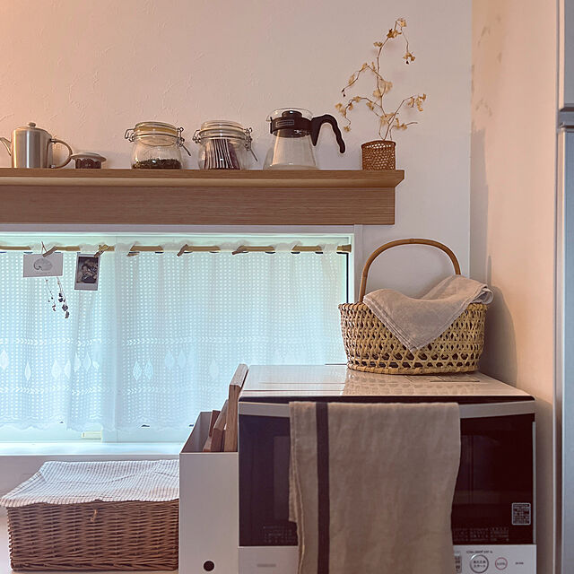 siosai10のイケア-KORKEN コルケン ふた付き容器の家具・インテリア写真