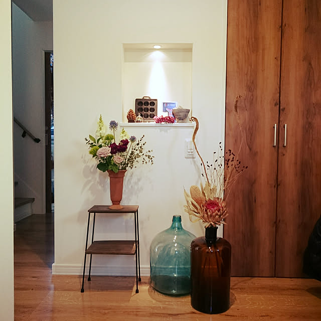 longneiの-ドライフラワー花材　バンクシア・プリオノートの家具・インテリア写真