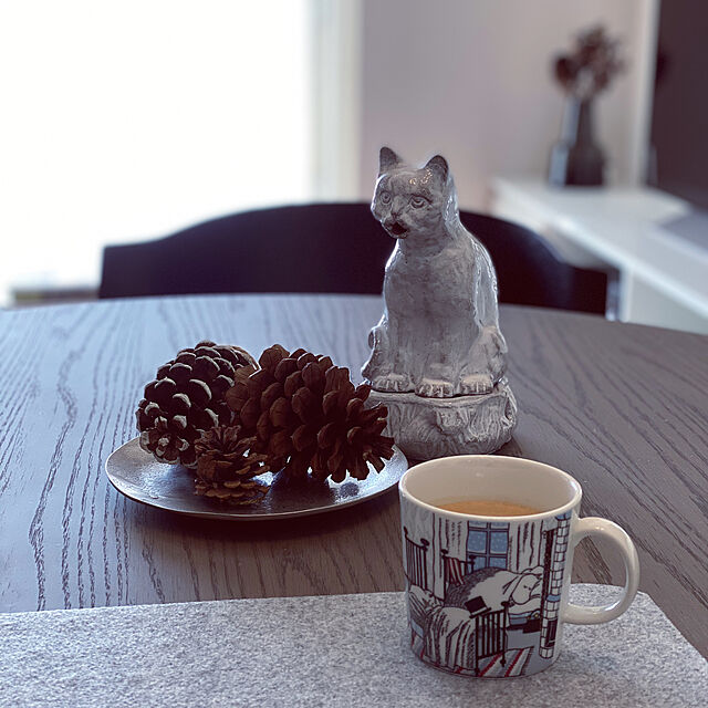 kusamochiの-アラビア 食器 ムーミン マグカップ 300ml arabia moomin mug クラウンスノーロード 2019 冬 限定 キャラクター 陶磁器 コーヒーカップ ブランド 北欧雑貨の家具・インテリア写真