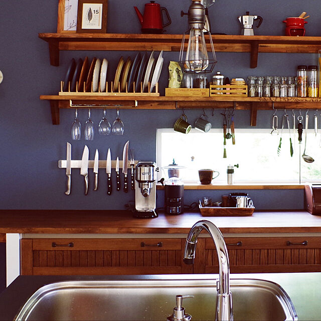Mamiの-ボダム ビストロ電気バリ コーヒー グラインダーの家具・インテリア写真