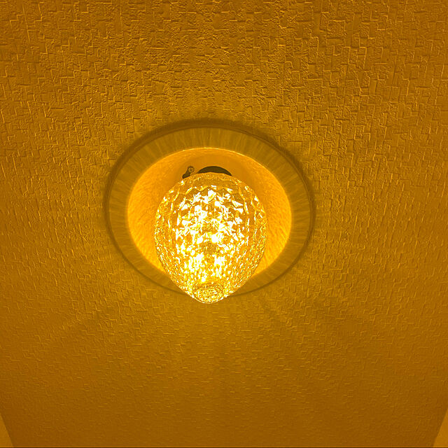 mokokoの-LED電球 苺型 E26 イチゴ レトロ ランプ エジソン型 スパークリングバルブ エジソンバルブ 照明 ライト 裸電球 カフェ風 インテリア おしゃれの家具・インテリア写真