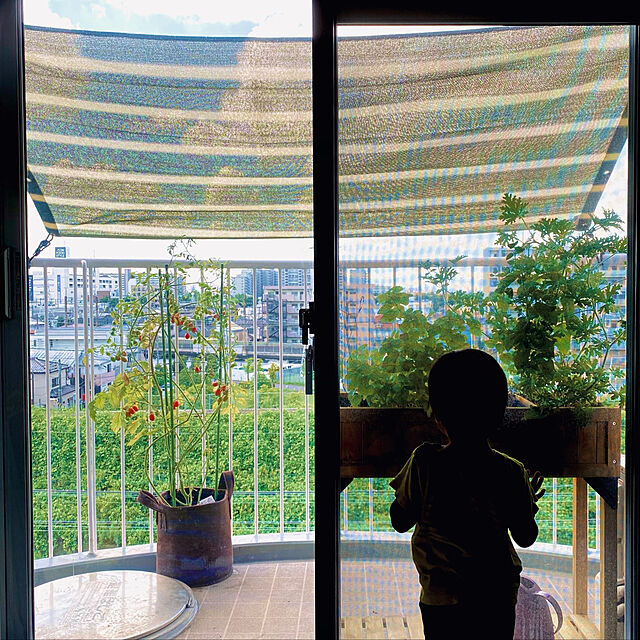 RYOの-ベジバック　VGT-B01BR（B01G・B01R・B01BR）（タカショー）送料無料　ガーデンアクセサリー　プランター　鉢植え　ガーデニング　家庭菜園　VegBagの家具・インテリア写真