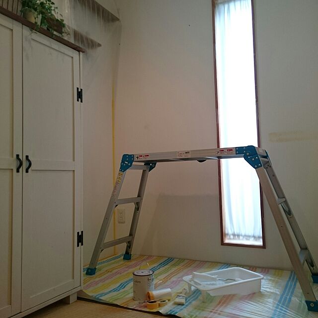 kolmeのカインズ-カインズ ホワイティーカラーズスターターキット(室内塗装用)の家具・インテリア写真