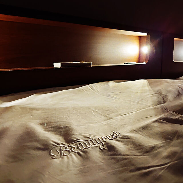 Tissueの-シモンズ Simmons ベッド プレミアムレスト ベッドパット LG1501 セミダブル【代引き可能】の家具・インテリア写真