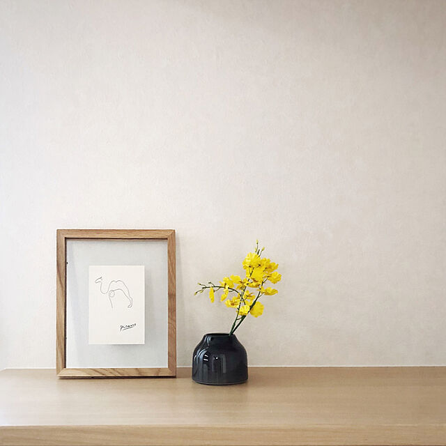 erの-ポストカード【アート】パブロ・ピカソ（Pablo Picasso）/ らくだ（yujin）の家具・インテリア写真