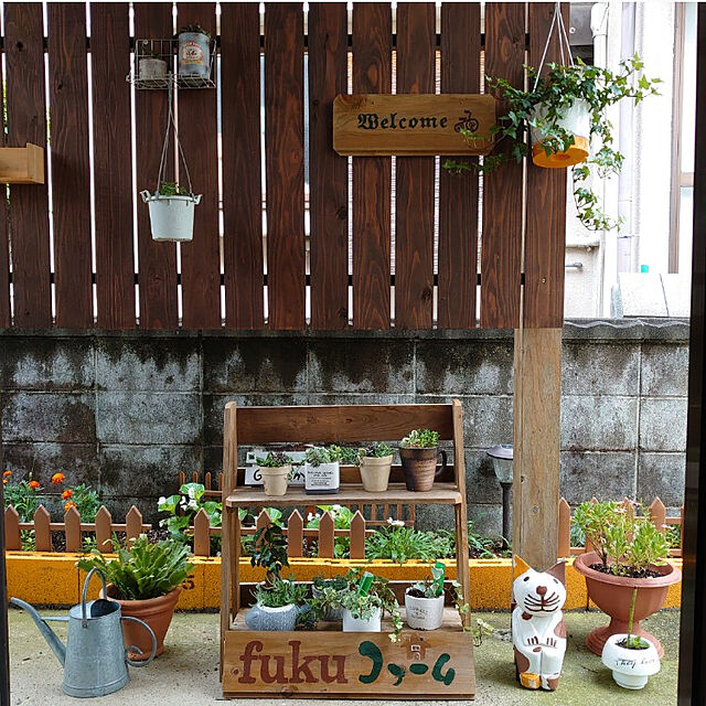 fukuの-植木鉢 フィッシュセメントポットシリーズ フィッシュポット Sの家具・インテリア写真